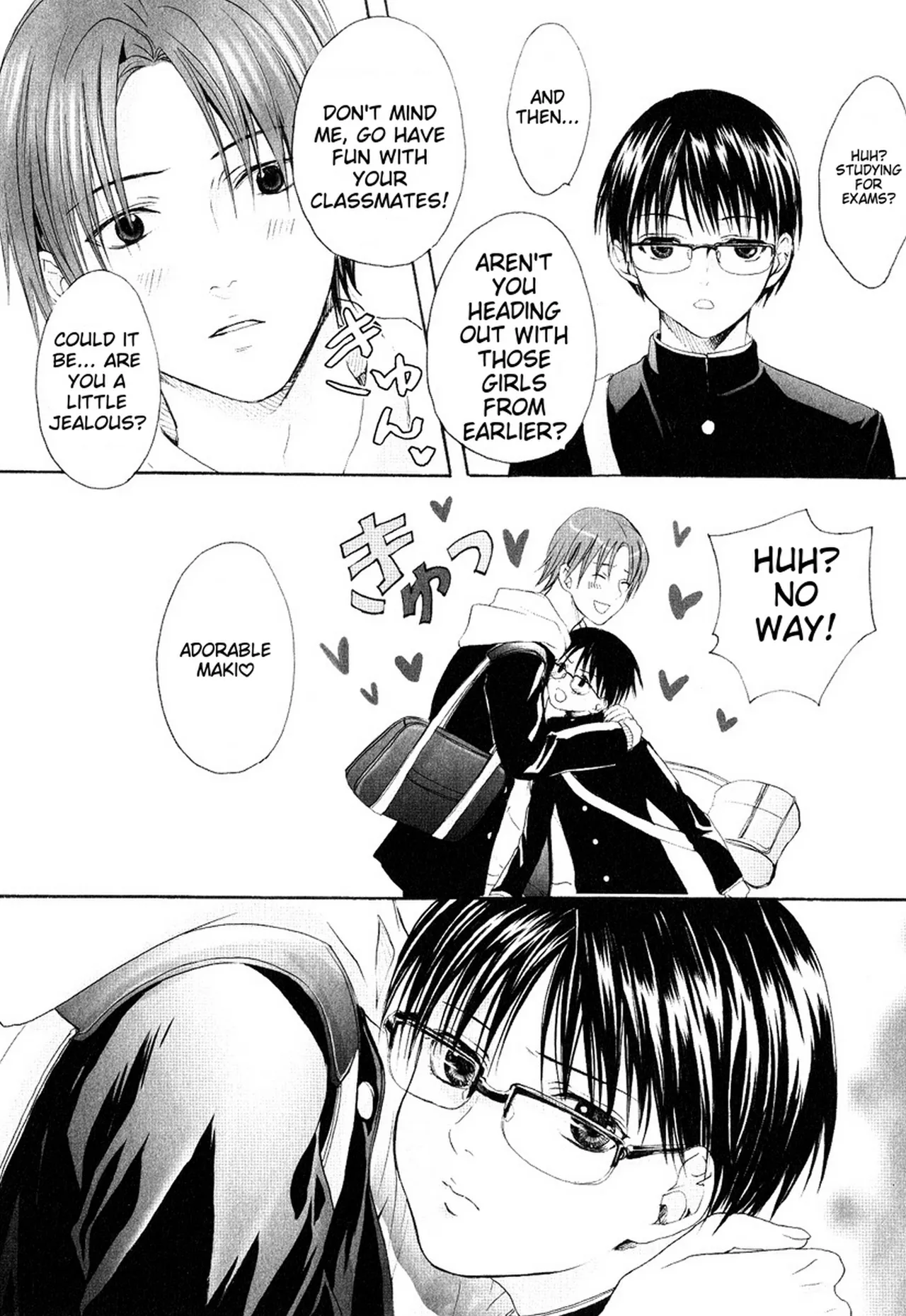 Miyashita Kitsune Stop Goshujin-sama - Stop Master English MTL - Image 121