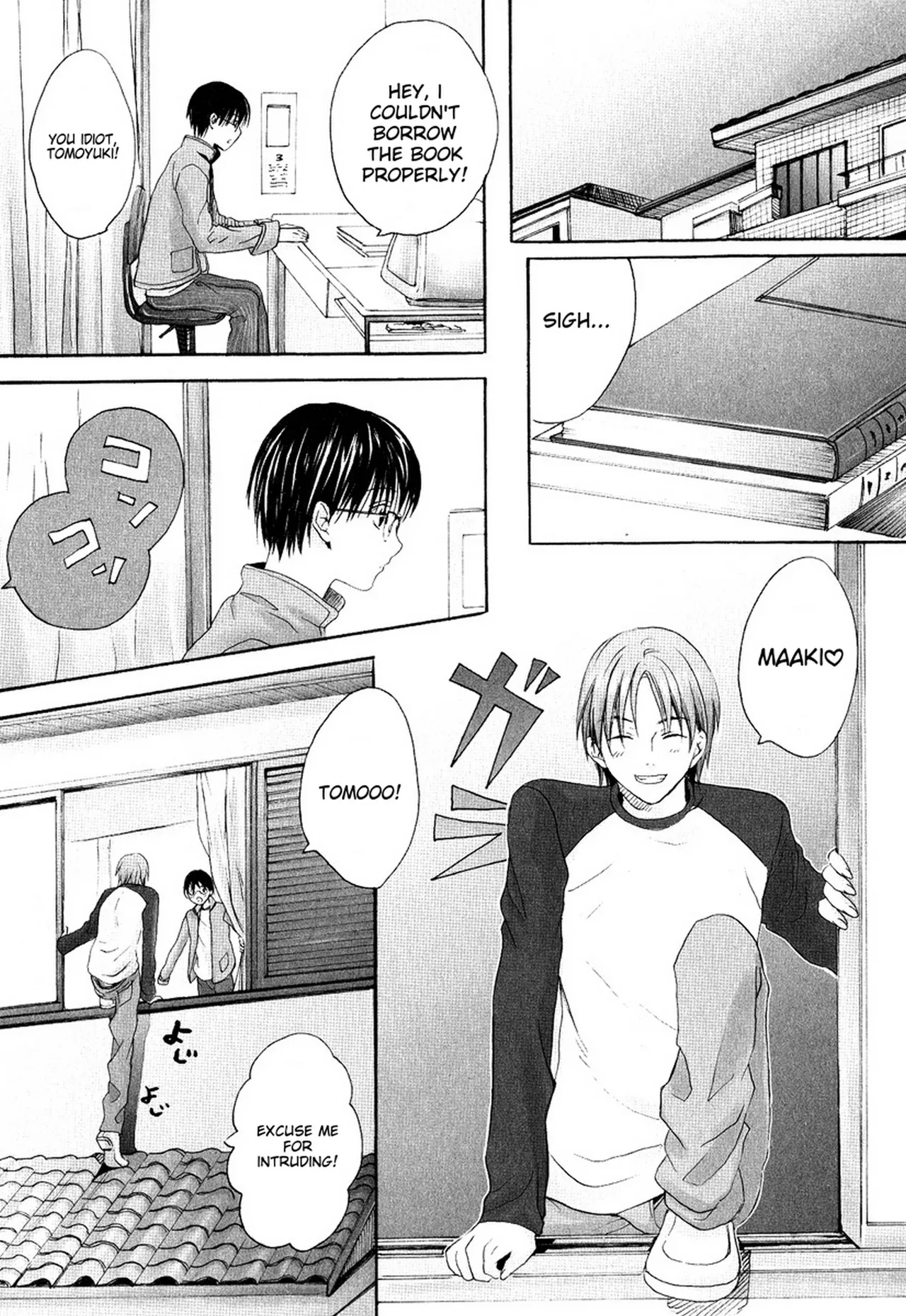 Miyashita Kitsune Stop Goshujin-sama - Stop Master English MTL - Image 122
