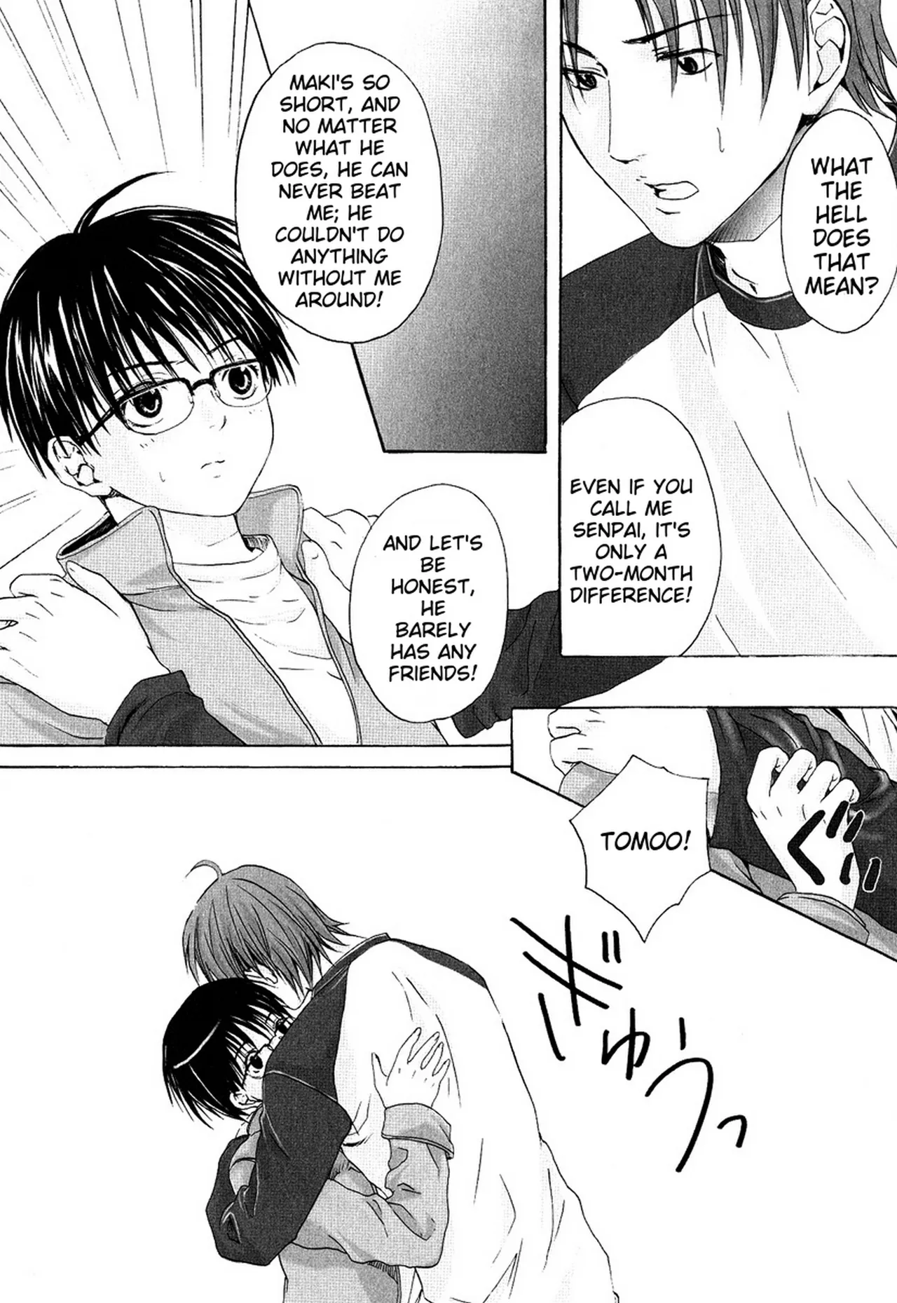 Miyashita Kitsune Stop Goshujin-sama - Stop Master English MTL - Image 125