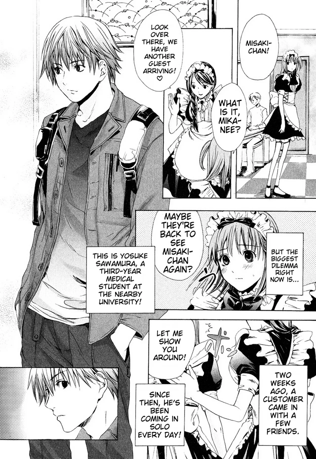Miyashita Kitsune Stop Goshujin-sama - Stop Master English MTL - Image 14