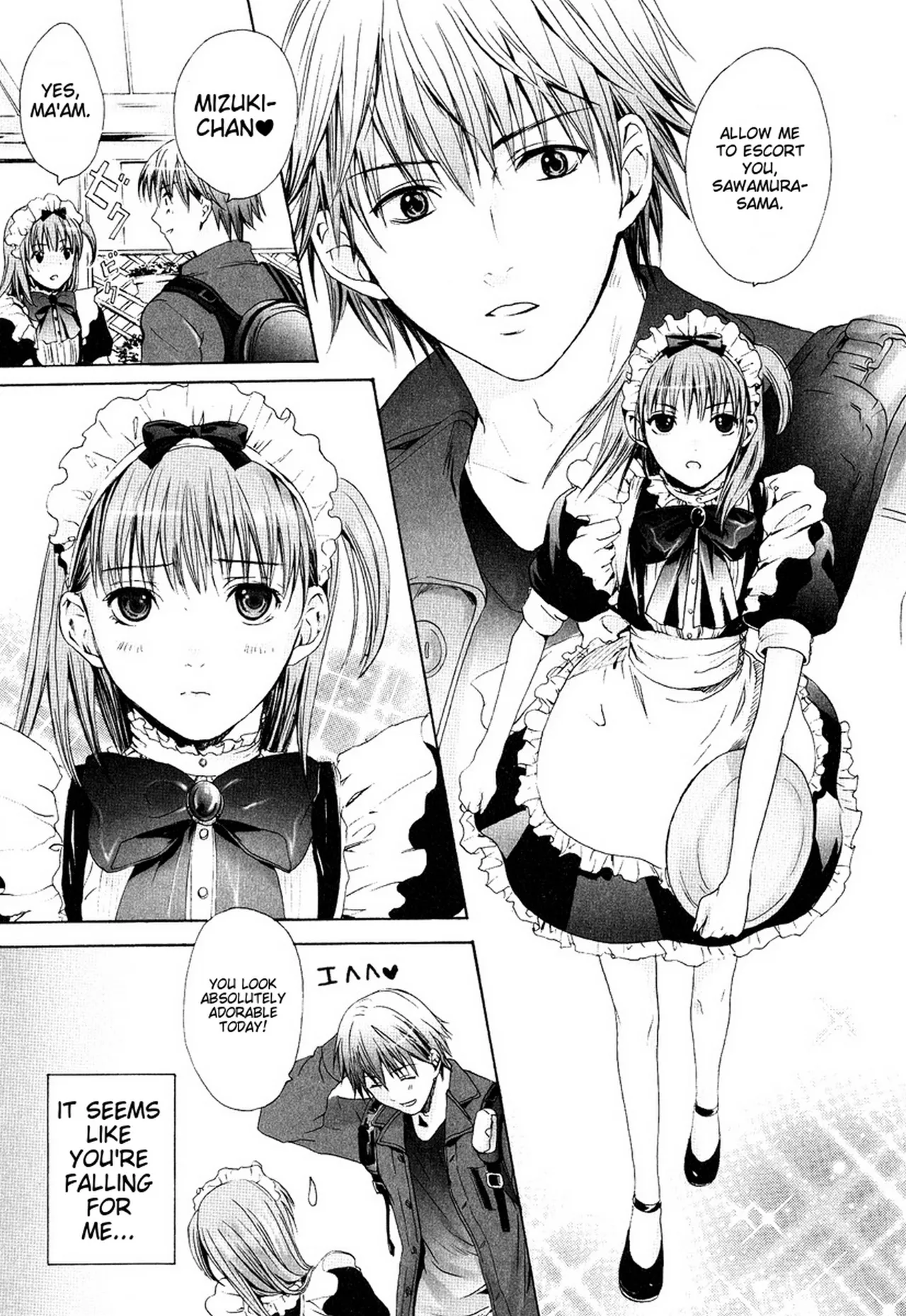 Miyashita Kitsune Stop Goshujin-sama - Stop Master English MTL - Image 15