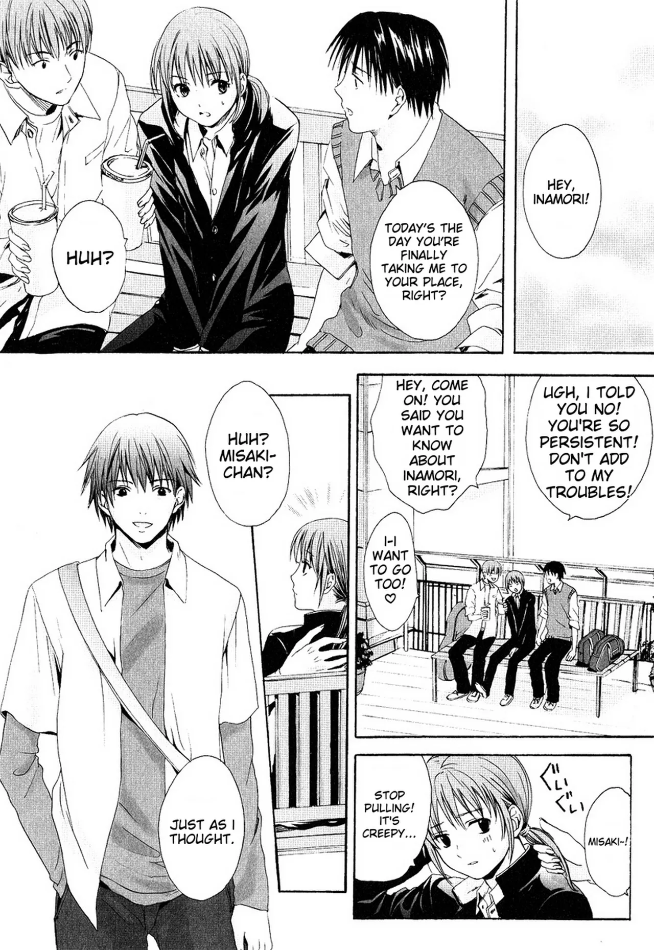 Miyashita Kitsune Stop Goshujin-sama - Stop Master English MTL - Image 17
