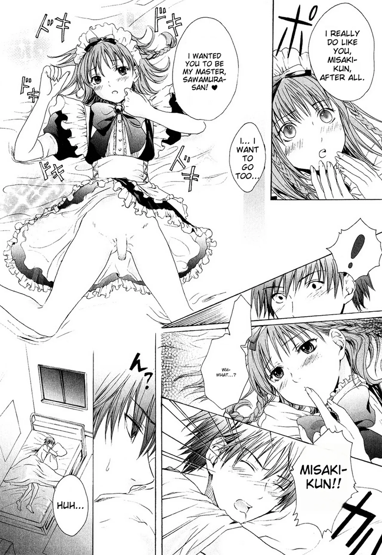Miyashita Kitsune Stop Goshujin-sama - Stop Master English MTL - Image 21