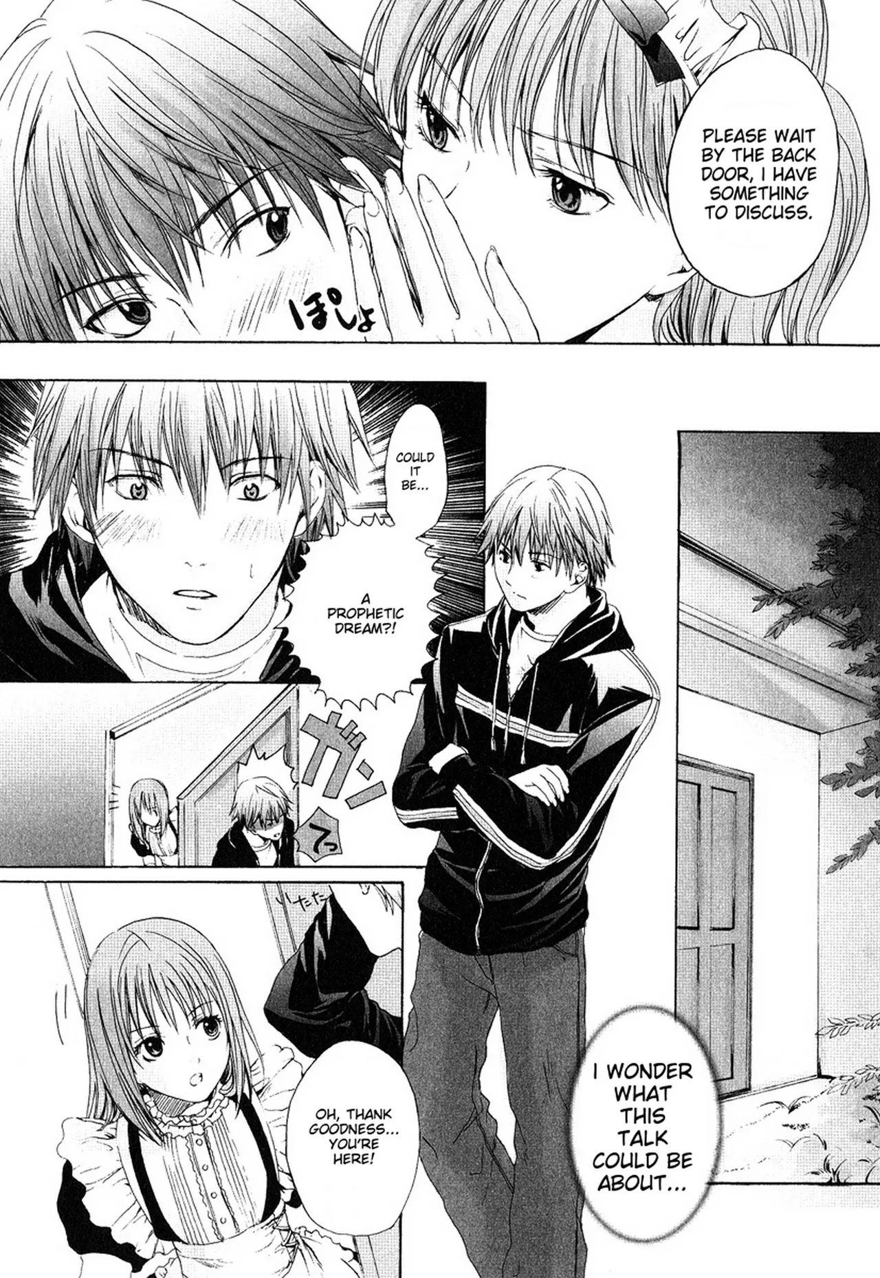 Miyashita Kitsune Stop Goshujin-sama - Stop Master English MTL - Image 25