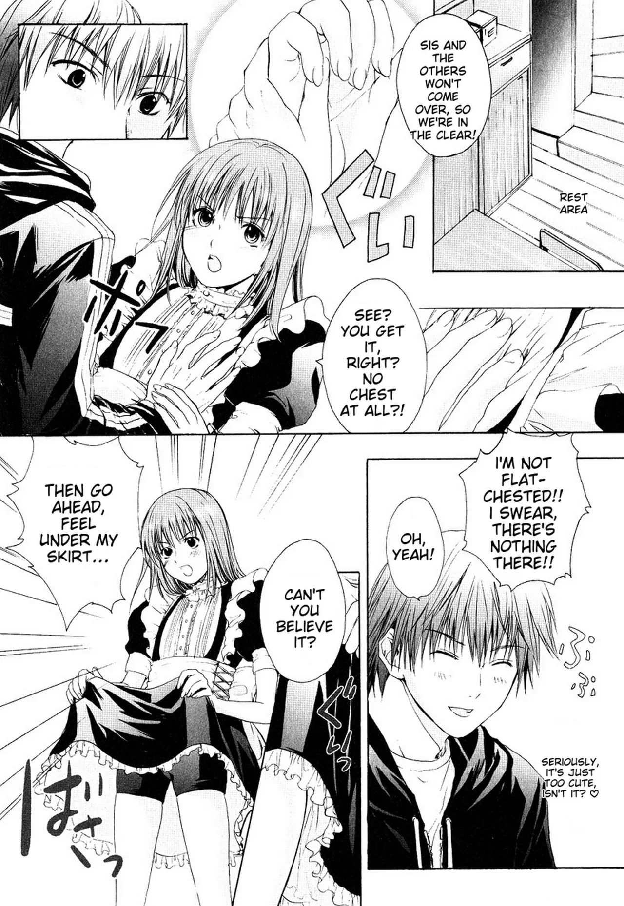 Miyashita Kitsune Stop Goshujin-sama - Stop Master English MTL - Image 28