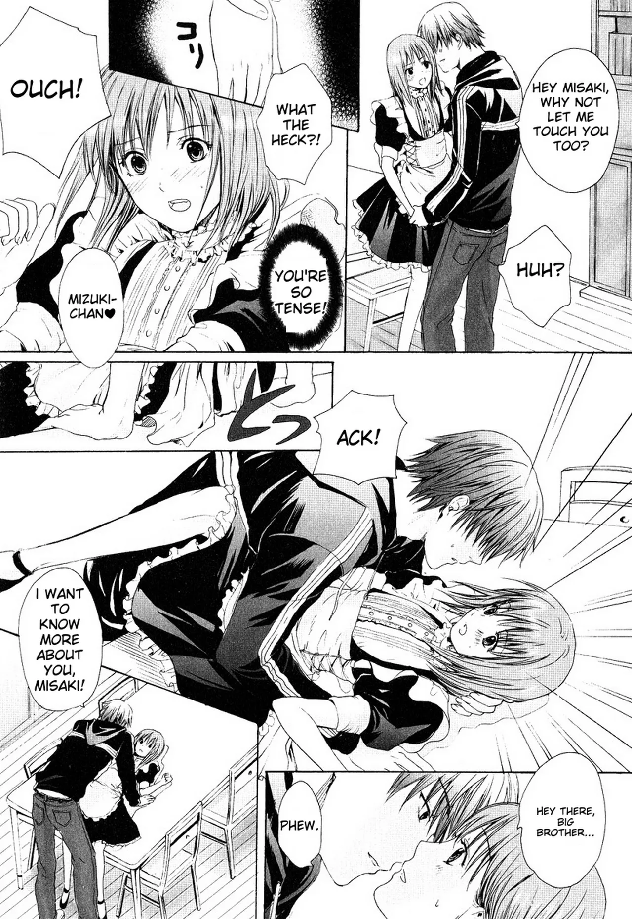 Miyashita Kitsune Stop Goshujin-sama - Stop Master English MTL - Image 30