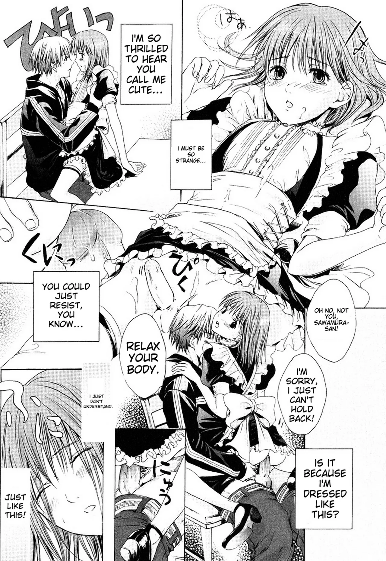 Miyashita Kitsune Stop Goshujin-sama - Stop Master English MTL - Image 32