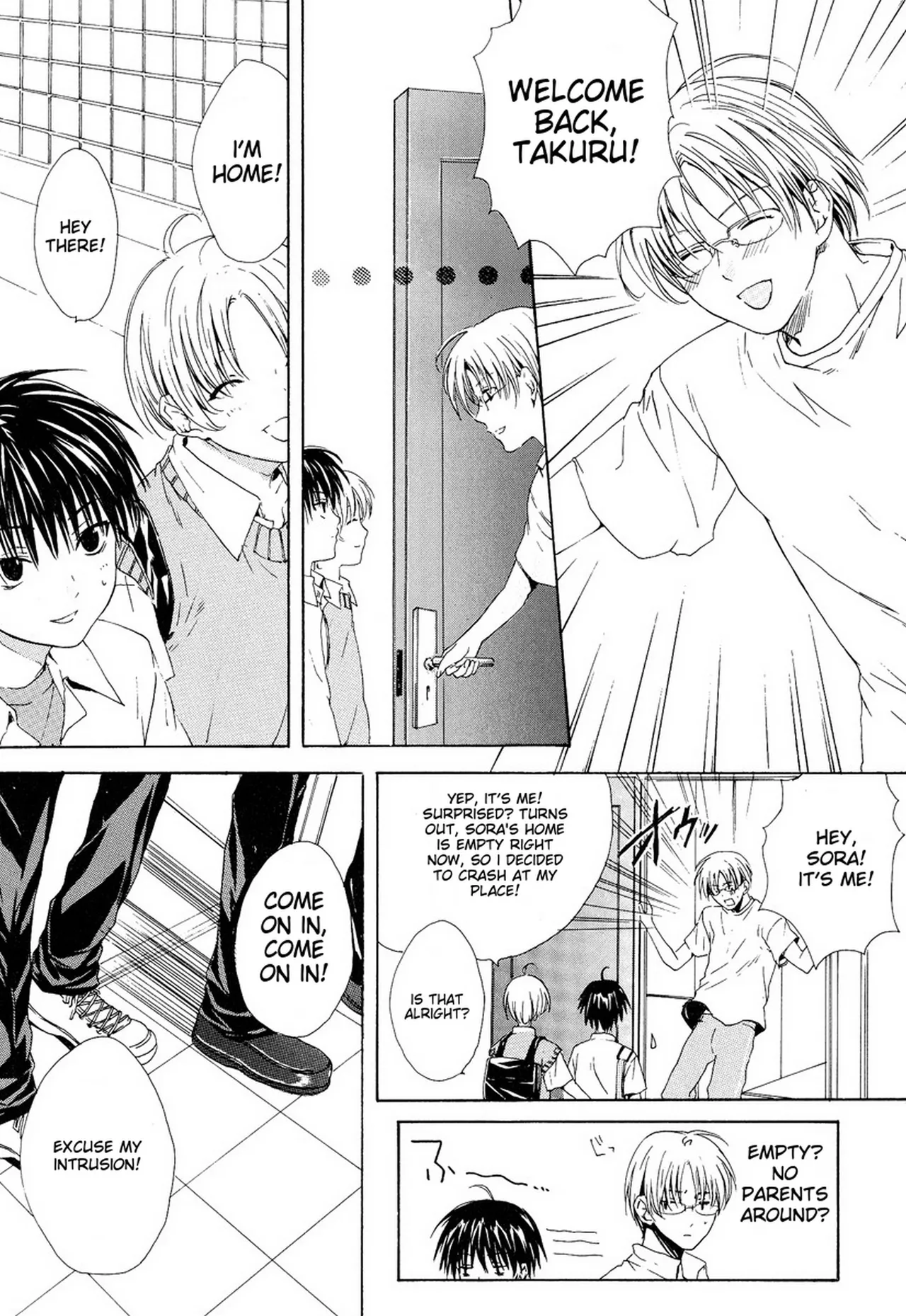 Miyashita Kitsune Stop Goshujin-sama - Stop Master English MTL - Image 42