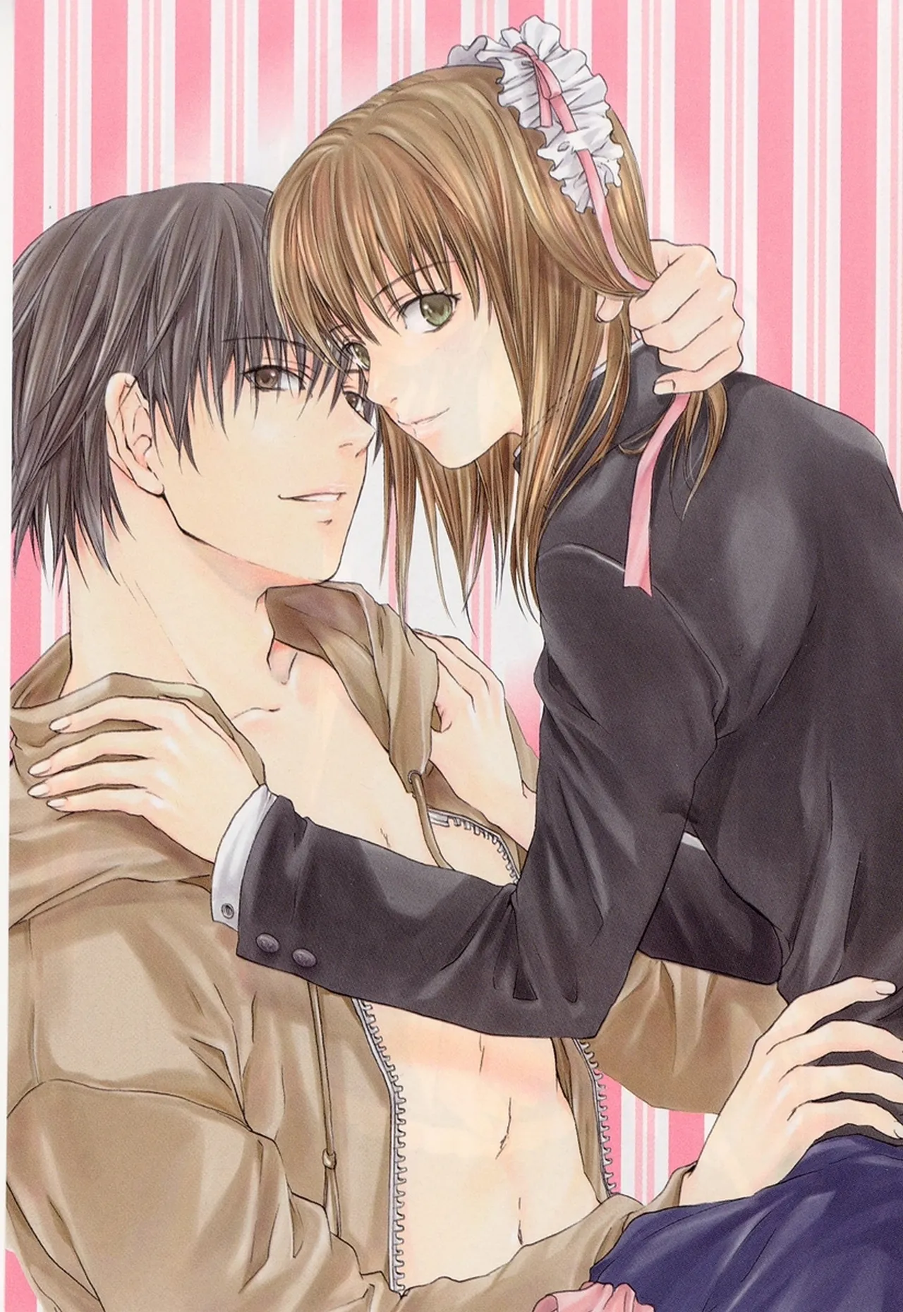 Miyashita Kitsune Stop Goshujin-sama - Stop Master English MTL - Image 5