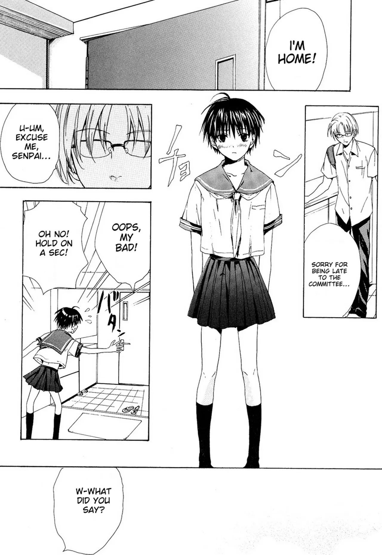 Miyashita Kitsune Stop Goshujin-sama - Stop Master English MTL - Image 55