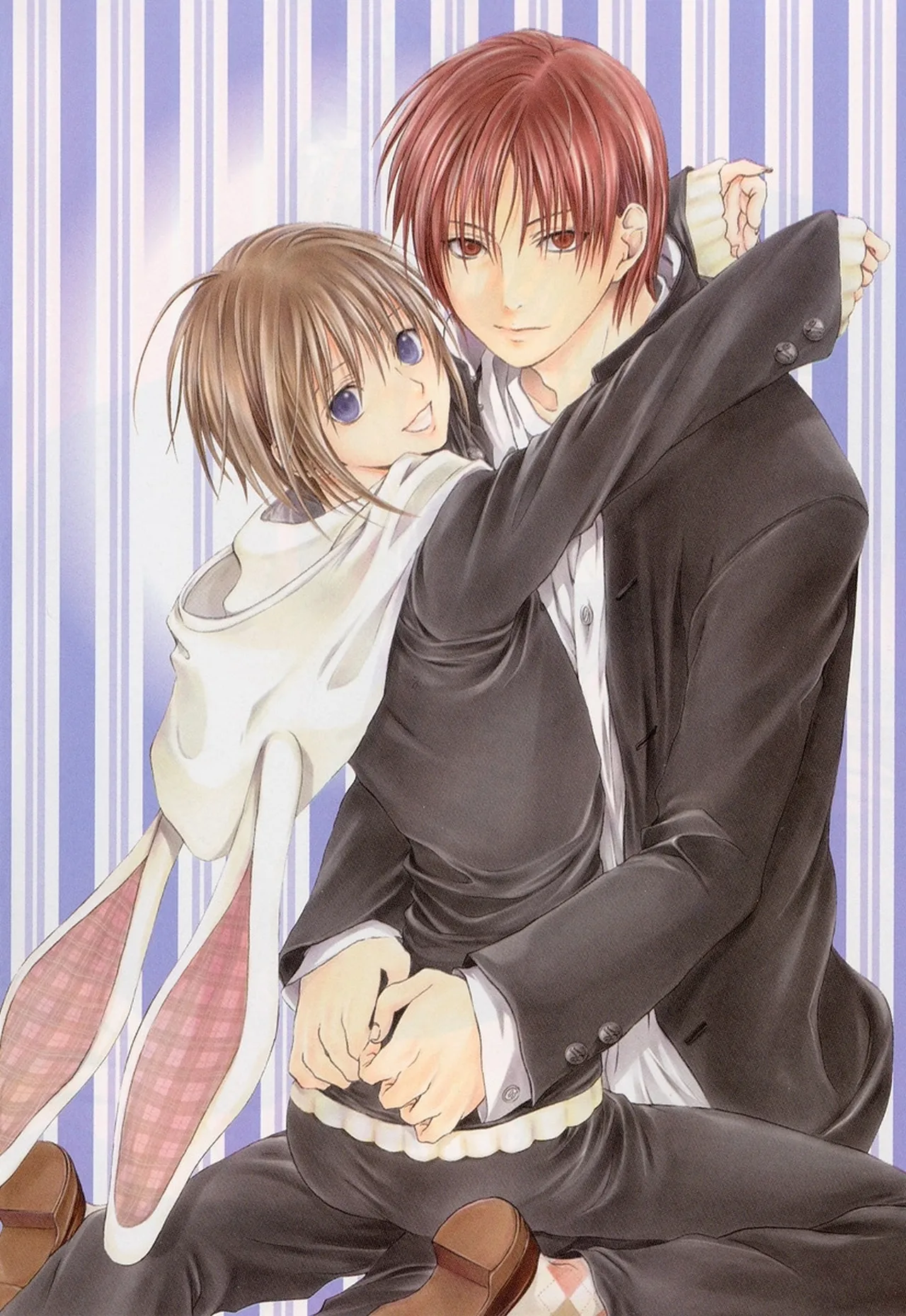 Miyashita Kitsune Stop Goshujin-sama - Stop Master English MTL - Image 6