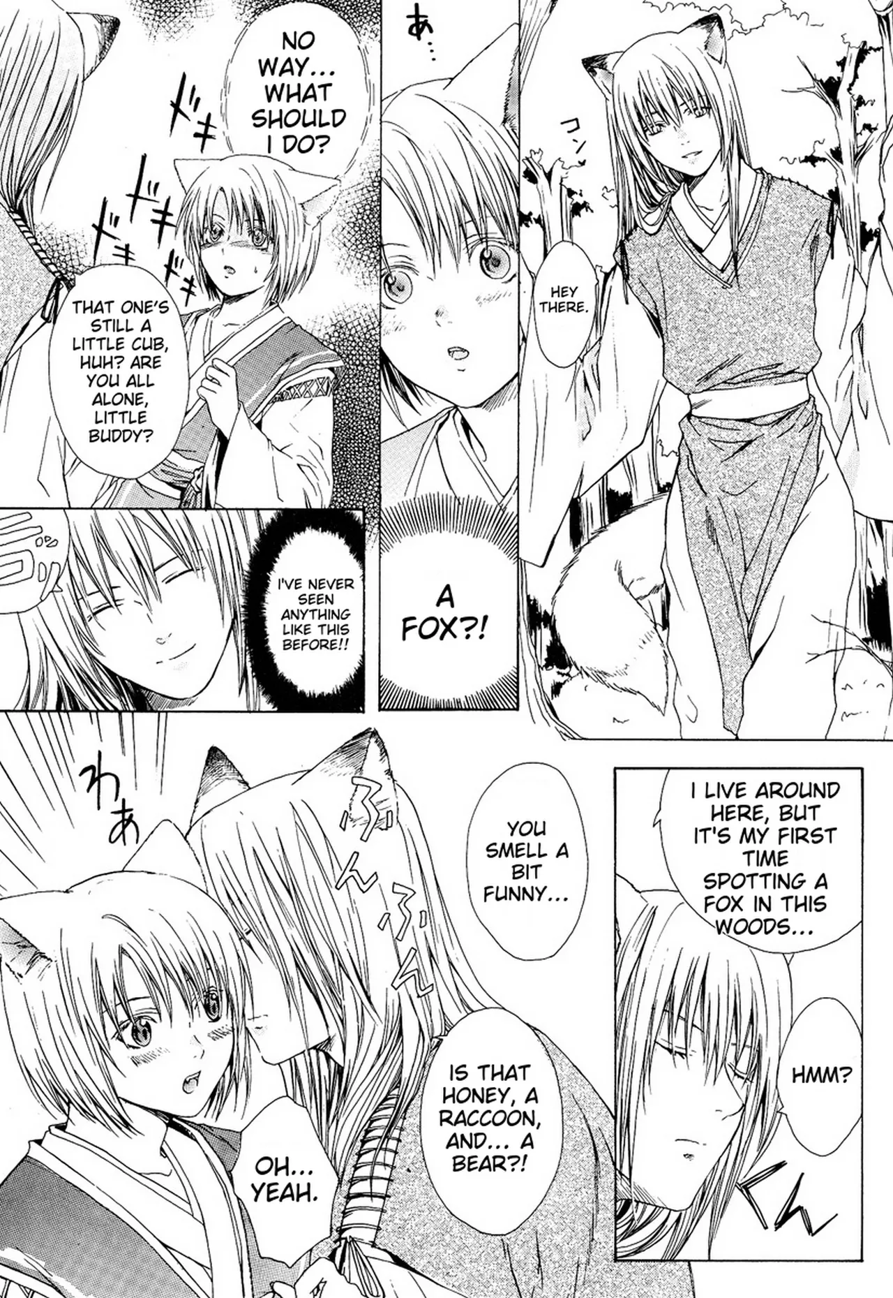 Miyashita Kitsune Stop Goshujin-sama - Stop Master English MTL - Image 77