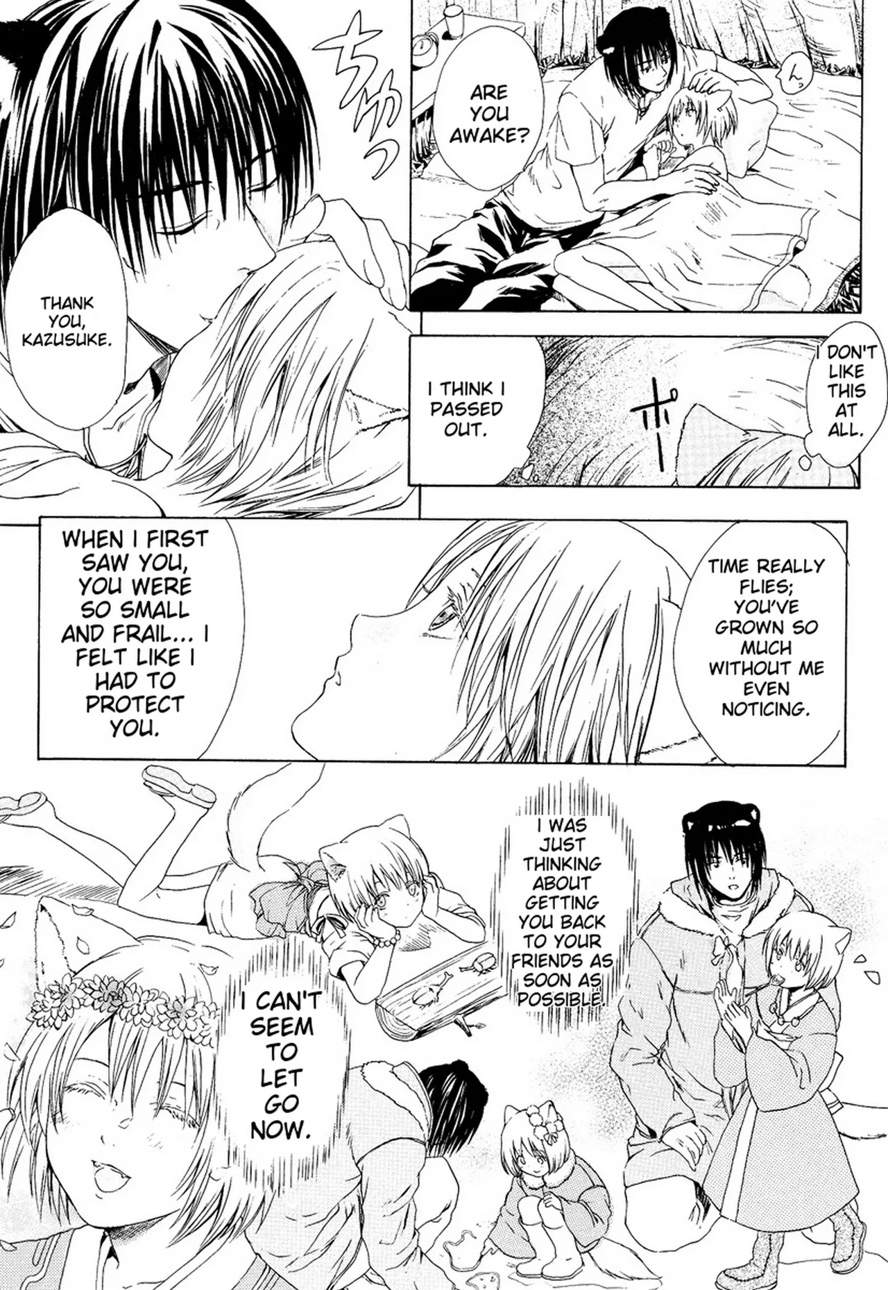 Miyashita Kitsune Stop Goshujin-sama - Stop Master English MTL - Image 87