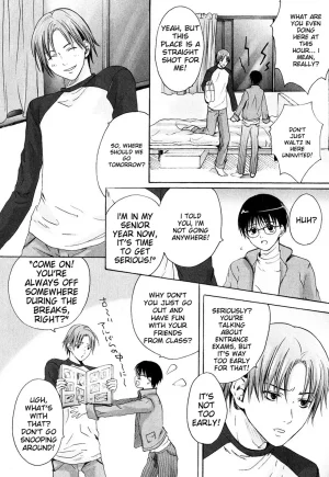 Miyashita Kitsune Stop Goshujin-sama - Stop Master English MTL - Page 123