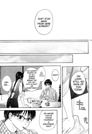 Miyashita Kitsune Stop Goshujin-sama - Stop Master English MTL - Page 127