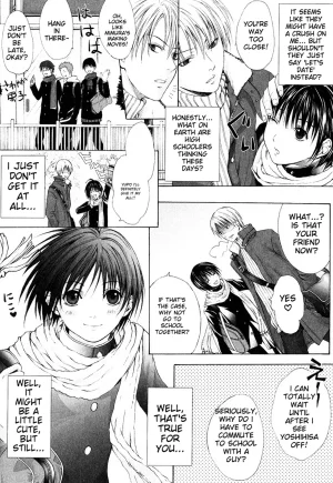Miyashita Kitsune Stop Goshujin-sama - Stop Master English MTL - Page 148