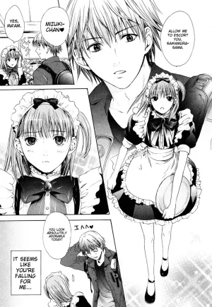Miyashita Kitsune Stop Goshujin-sama - Stop Master English MTL - Page 15