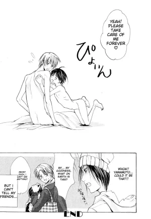 Miyashita Kitsune Stop Goshujin-sama - Stop Master English MTL - Page 164