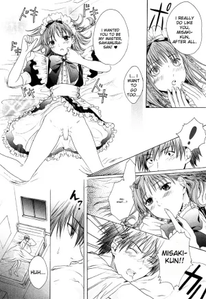 Miyashita Kitsune Stop Goshujin-sama - Stop Master English MTL - Page 21