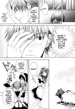 Miyashita Kitsune Stop Goshujin-sama - Stop Master English MTL - Page 22
