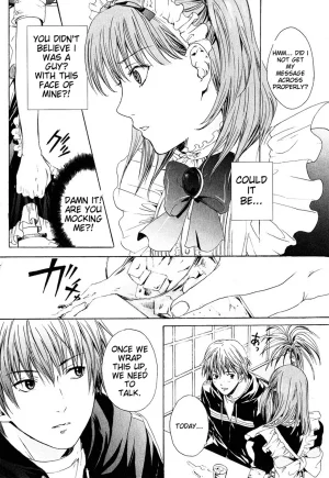 Miyashita Kitsune Stop Goshujin-sama - Stop Master English MTL - Page 24