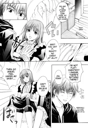 Miyashita Kitsune Stop Goshujin-sama - Stop Master English MTL - Page 28