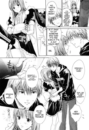 Miyashita Kitsune Stop Goshujin-sama - Stop Master English MTL - Page 29
