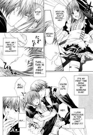 Miyashita Kitsune Stop Goshujin-sama - Stop Master English MTL - Page 31