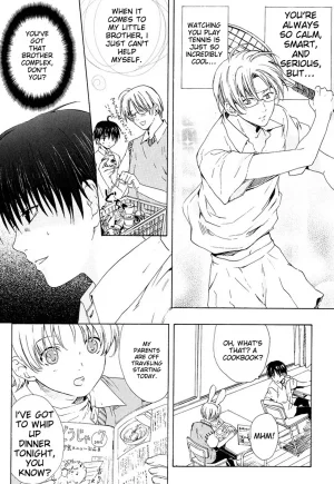 Miyashita Kitsune Stop Goshujin-sama - Stop Master English MTL - Page 39