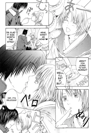 Miyashita Kitsune Stop Goshujin-sama - Stop Master English MTL - Page 67