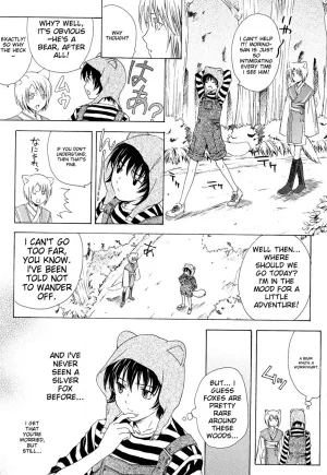 Miyashita Kitsune Stop Goshujin-sama - Stop Master English MTL - Page 73