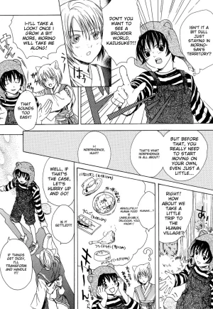 Miyashita Kitsune Stop Goshujin-sama - Stop Master English MTL - Page 74