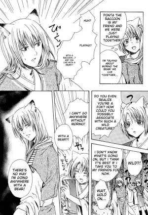 Miyashita Kitsune Stop Goshujin-sama - Stop Master English MTL - Page 78