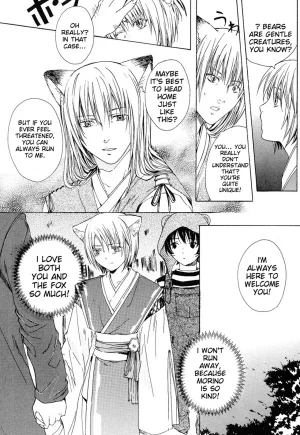 Miyashita Kitsune Stop Goshujin-sama - Stop Master English MTL - Page 81