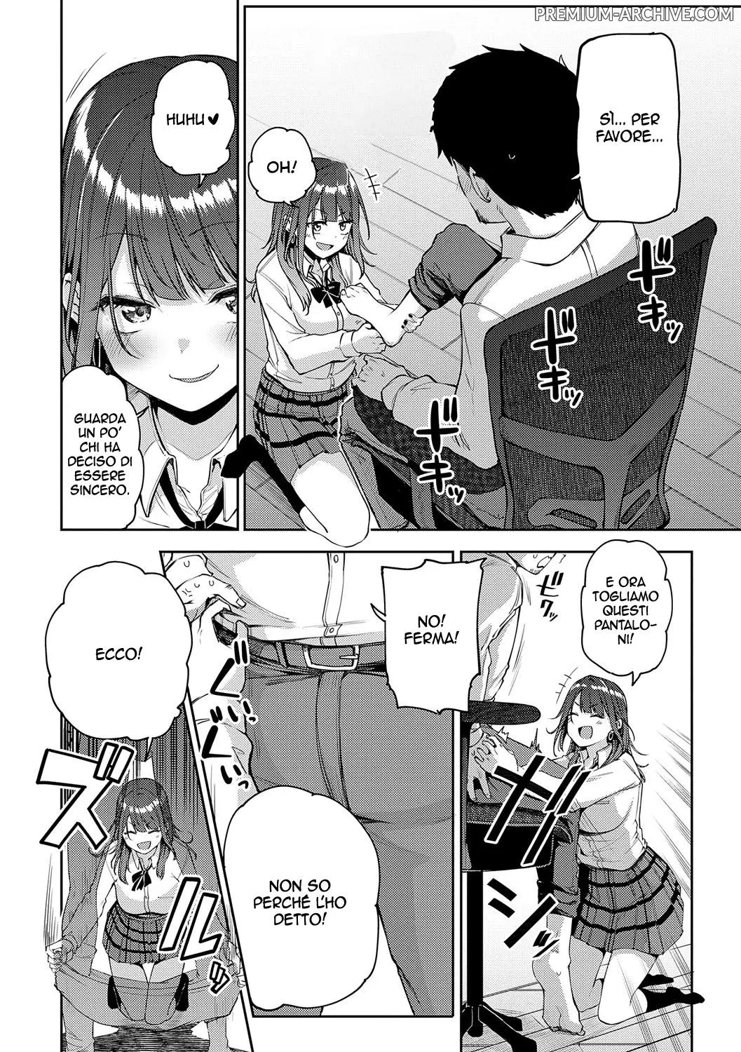 Miyoshi Gal Get You La Gal Che Ti Piglia Italian Digital - Image 12