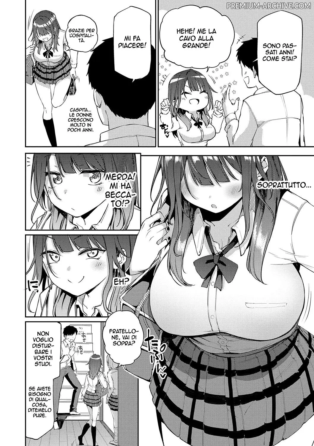 Miyoshi Gal Get You La Gal Che Ti Piglia Italian Digital - Image 2