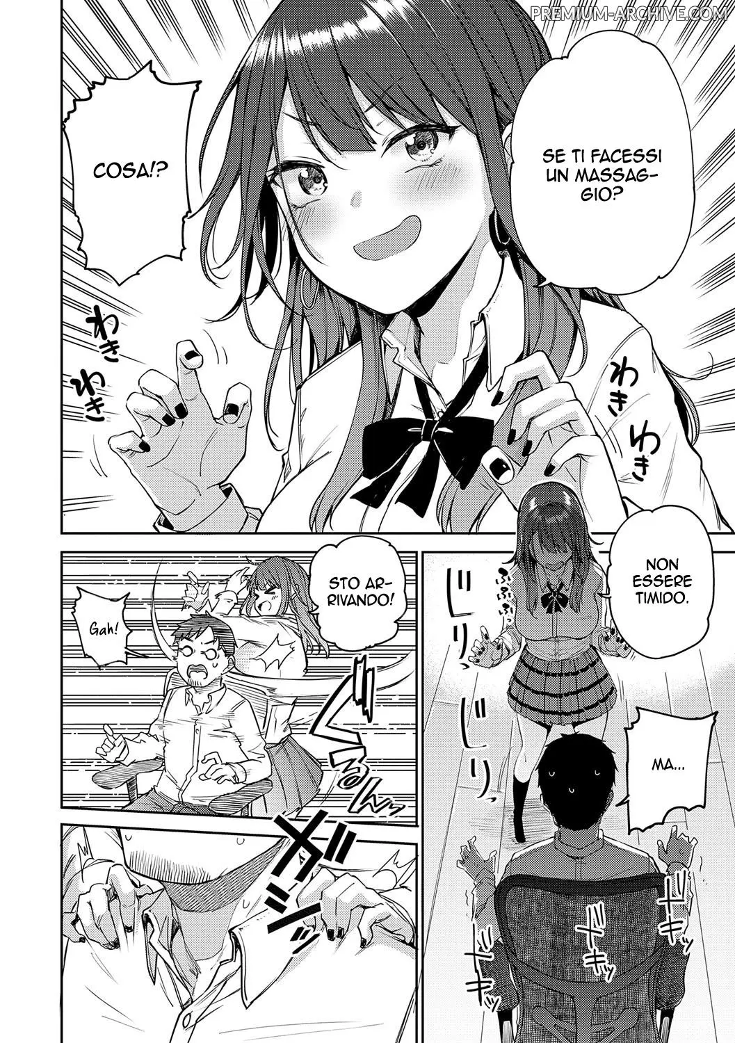 Miyoshi Gal Get You La Gal Che Ti Piglia Italian Digital - Image 6