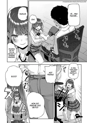 Miyoshi Gal Get You La Gal Che Ti Piglia Italian Digital - Page 12