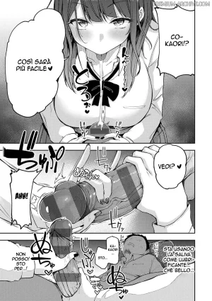 Miyoshi Gal Get You La Gal Che Ti Piglia Italian Digital - Page 15