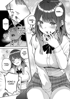 Miyoshi Gal Get You La Gal Che Ti Piglia Italian Digital - Page 17