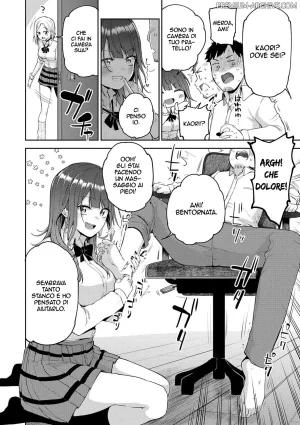 Miyoshi Gal Get You La Gal Che Ti Piglia Italian Digital - Page 18