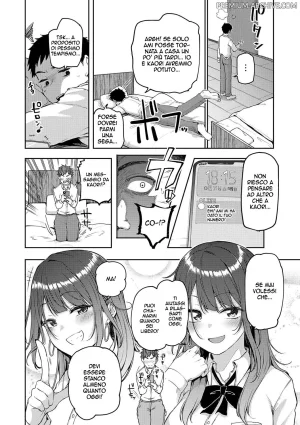 Miyoshi Gal Get You La Gal Che Ti Piglia Italian Digital - Page 20