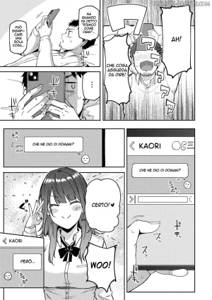 Miyoshi Gal Get You La Gal Che Ti Piglia Italian Digital - Page 21