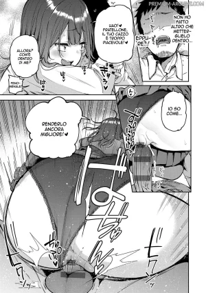 Miyoshi Gal Get You La Gal Che Ti Piglia Italian Digital - Page 27