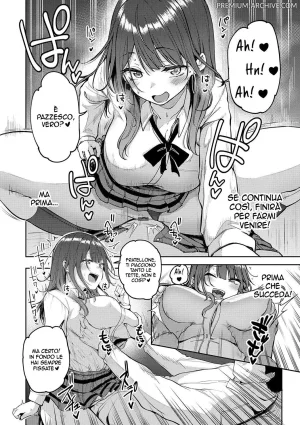 Miyoshi Gal Get You La Gal Che Ti Piglia Italian Digital - Page 28