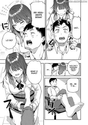 Miyoshi Gal Get You La Gal Che Ti Piglia Italian Digital - Page 7