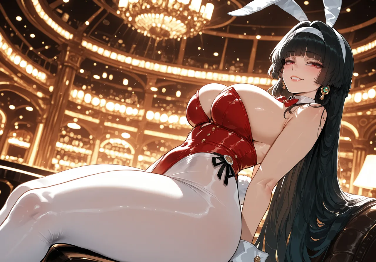 Miyu Astra Yao Lucky Tonight - Image 1