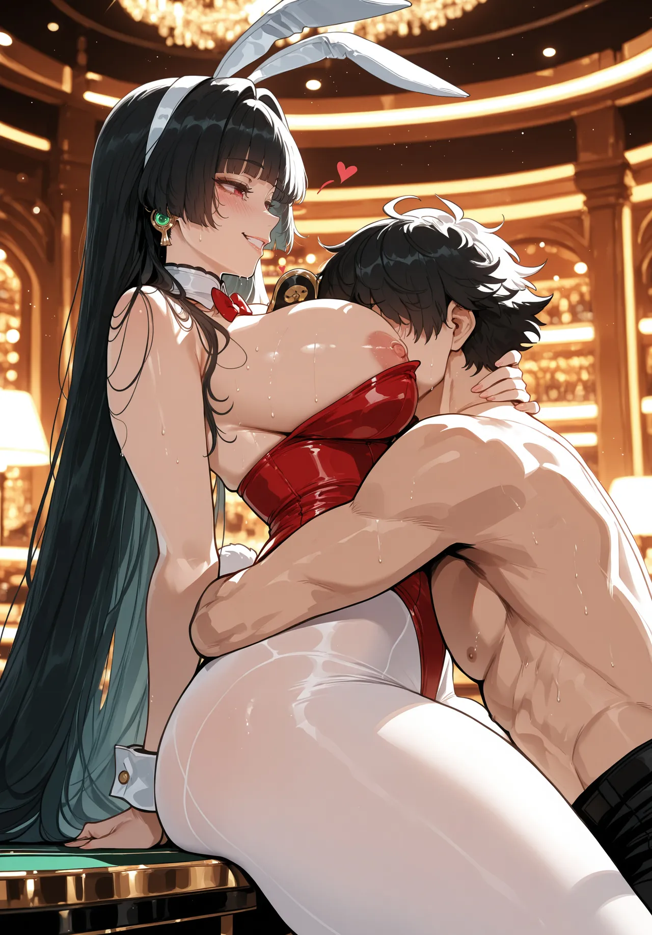 Miyu Astra Yao Lucky Tonight - Image 107