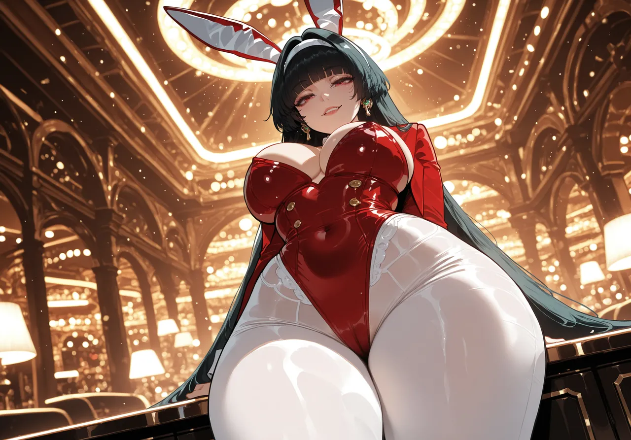 Miyu Astra Yao Lucky Tonight - Image 15