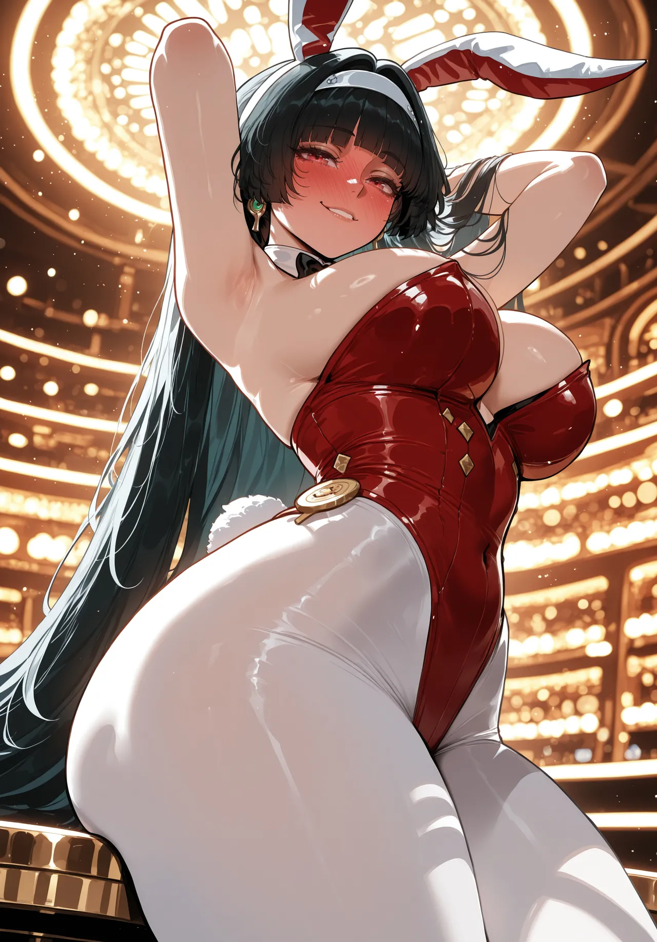 Miyu Astra Yao Lucky Tonight - Image 16